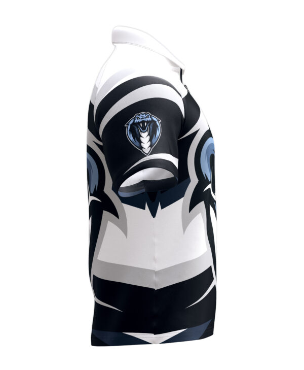 Animax Viper White - Shirt – Bild 9