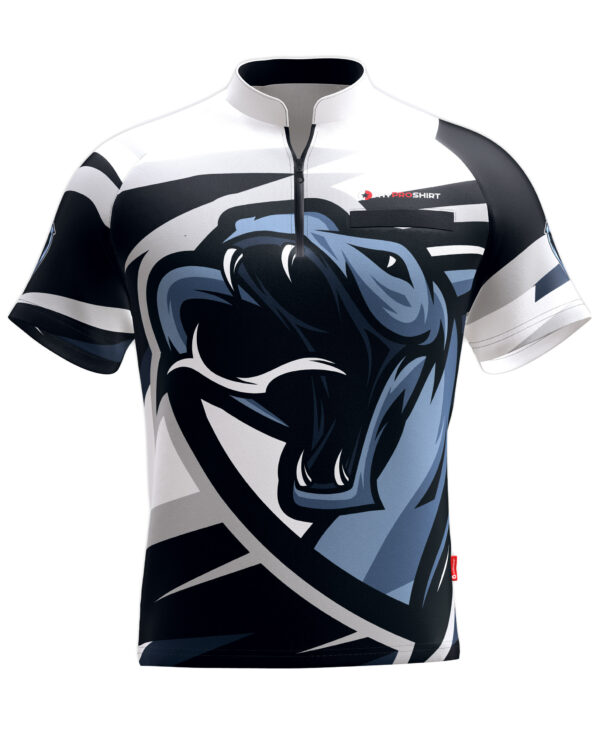 Animax Viper White - Shirt – Bild 10