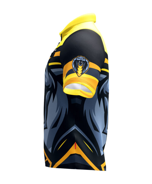 Animax Viper Yellow - Shirt – Bild 8