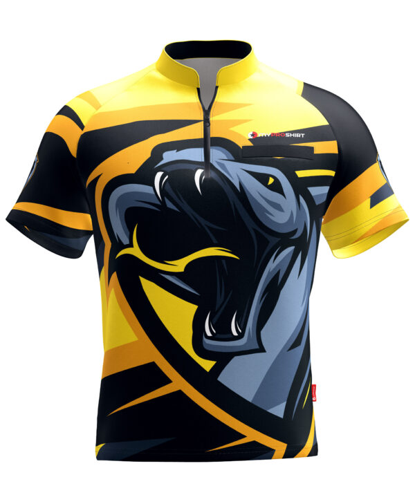 Animax Viper Yellow - Shirt – Bild 10