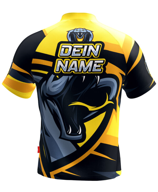 Animax Viper Yellow - Shirt – Bild 11