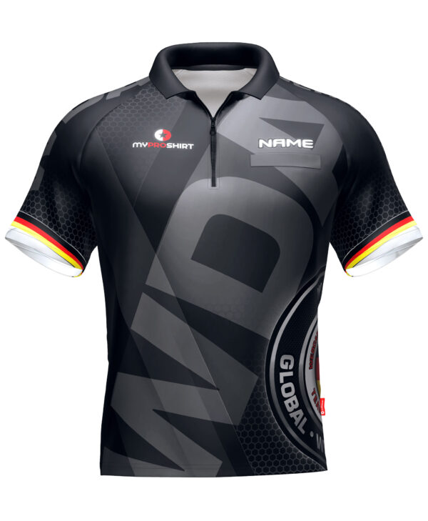 WDA – Black - Shirt