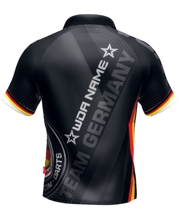 WDA – Black - Shirt – Bild 2