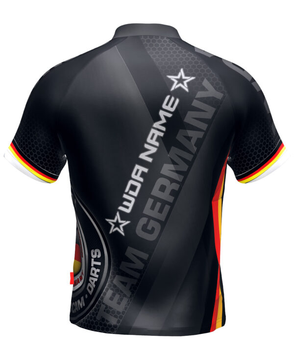 WDA – Black - Shirt – Bild 11