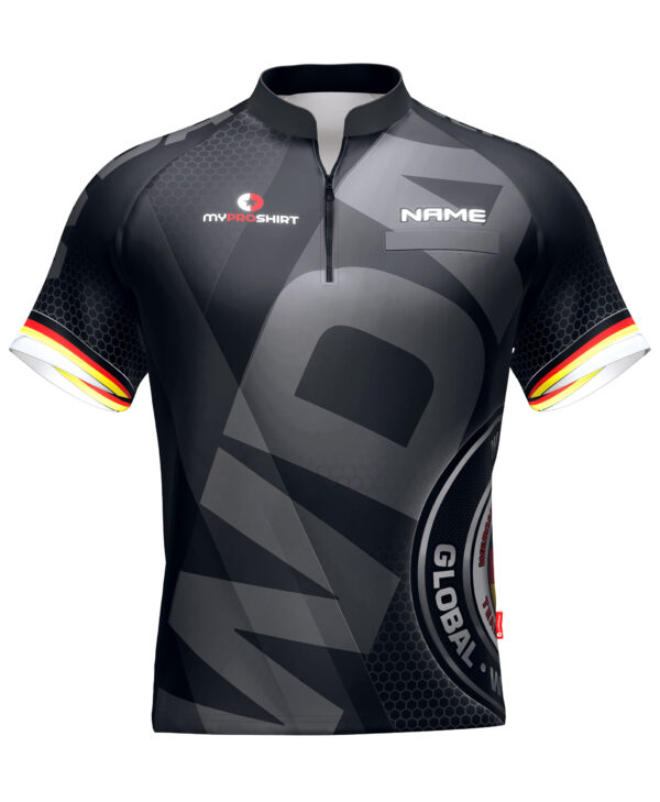 WDA – Black - Shirt – Bild 10
