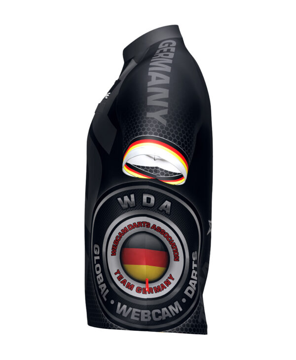 WDA – Black - Shirt – Bild 9