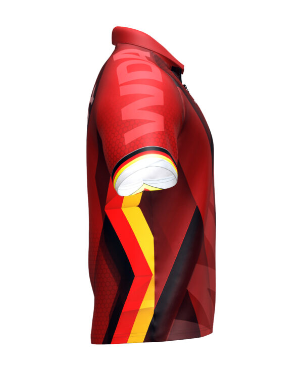 WDA – Red - Shirt – Bild 12
