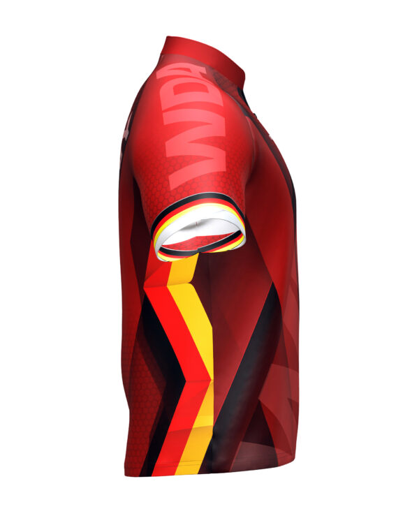 WDA – Red - Shirt – Bild 8