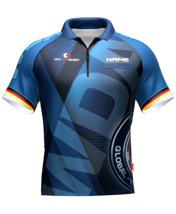 WDA – Steelblue - Shirt
