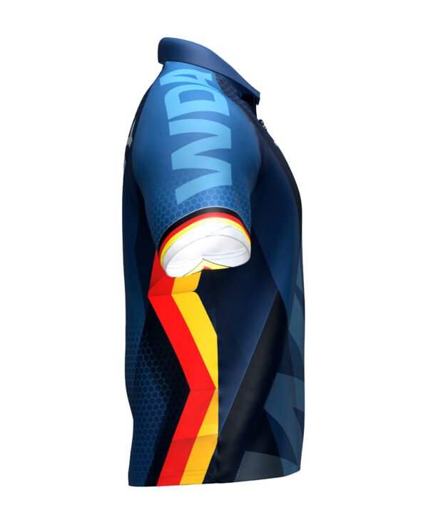WDA – Steelblue - Shirt – Bild 12