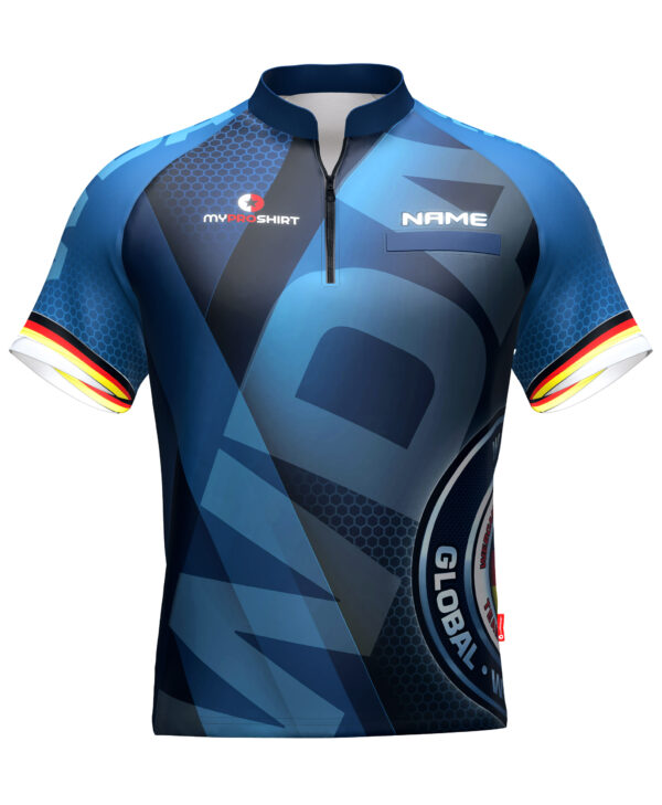 WDA – Steelblue - Shirt – Bild 11