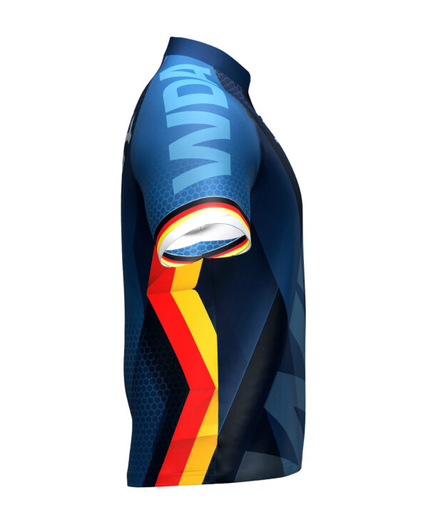 WDA – Steelblue - Shirt – Bild 8