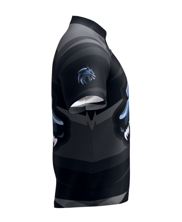 Animax Wolf Black - Shirt – Bild 13