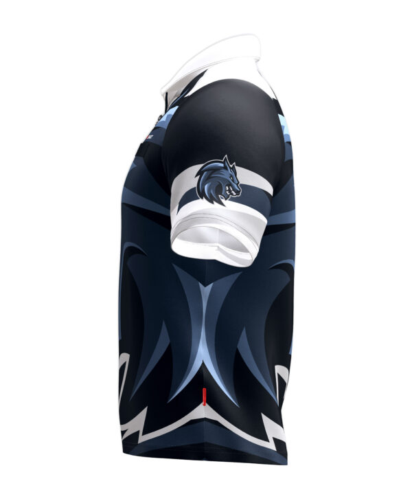 Animax Wolf White - Shirt – Bild 8