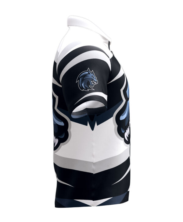 Animax Wolf White - Shirt – Bild 9