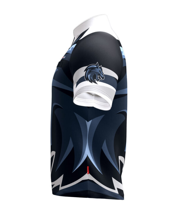 Animax Wolf White - Shirt – Bild 12
