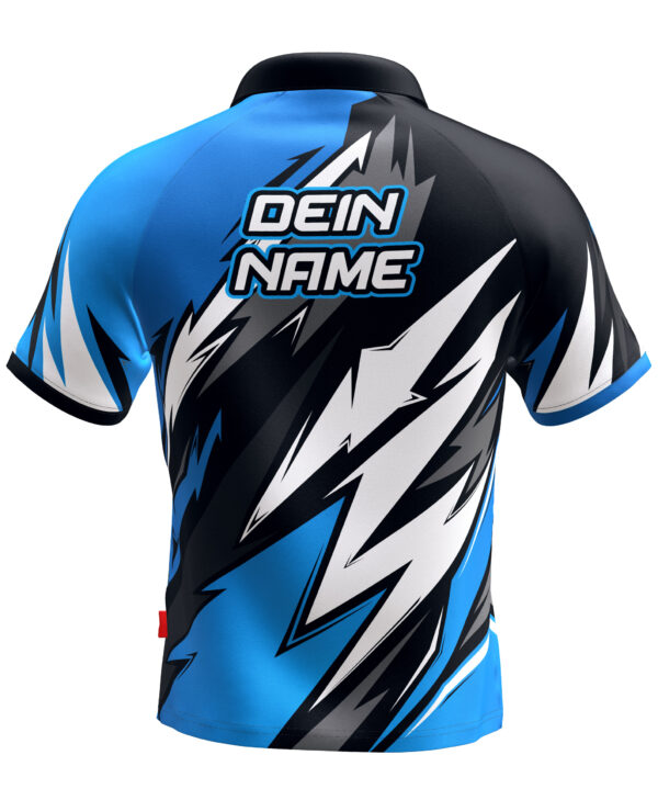 Destroyer – Blue - Shirt – Bild 2