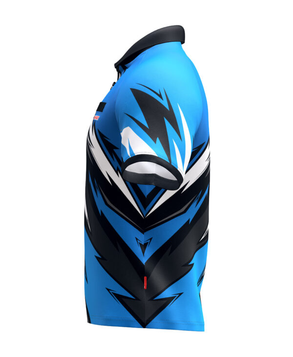 Destroyer – Blue - Shirt – Bild 13