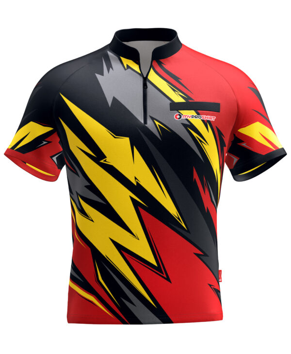 Destroyer – Germany - Shirt – Bild 11