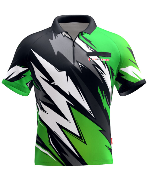 Destroyer – Green - Shirt