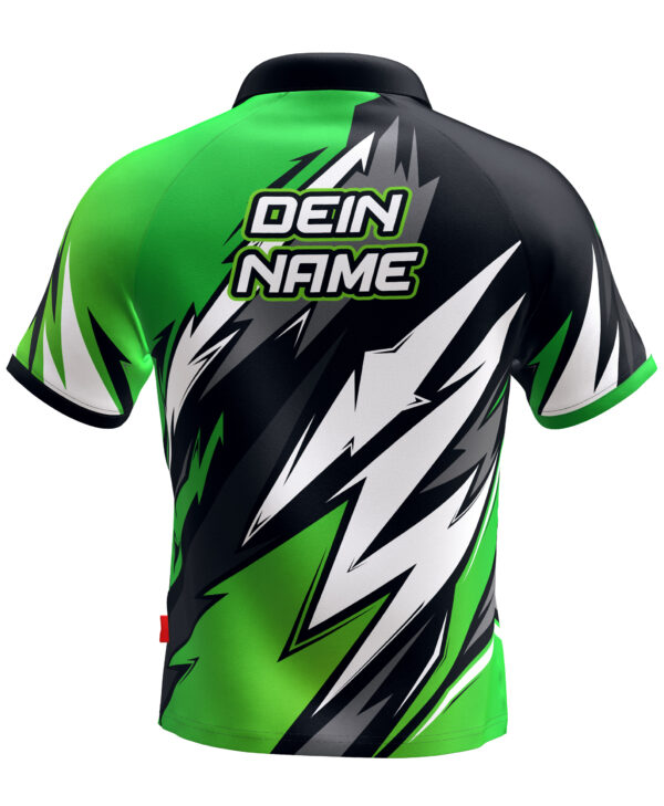 Destroyer – Green - Shirt – Bild 2