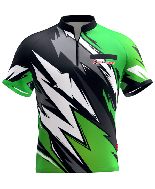Destroyer – Green - Shirt – Bild 11