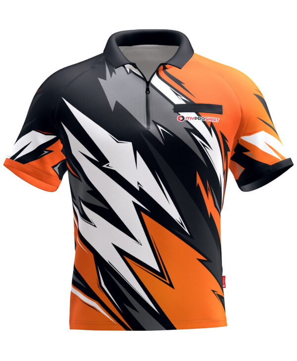 Destroyer – Orange - Shirt
