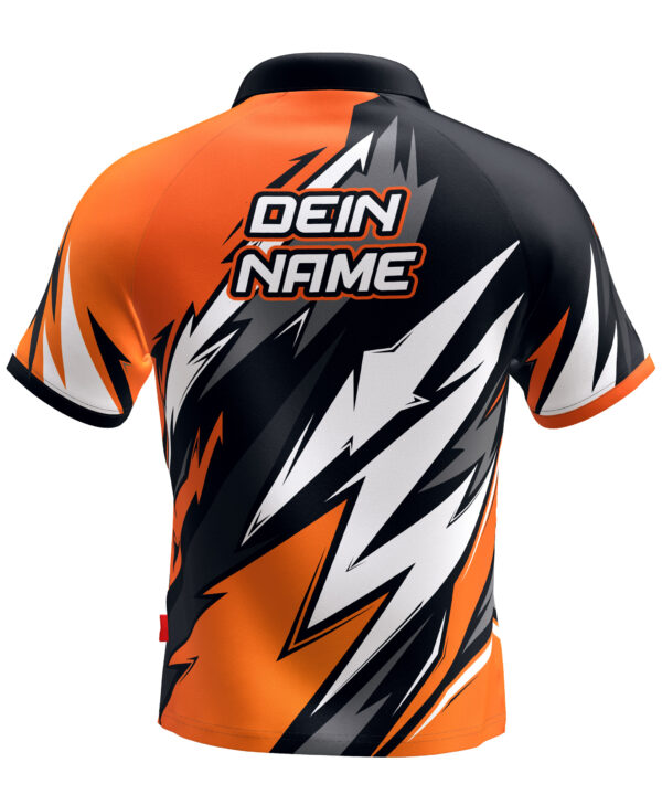 Destroyer – Orange - Shirt – Bild 2