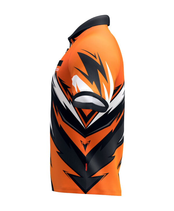 Destroyer – Orange - Shirt – Bild 13