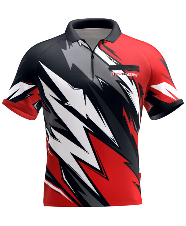 Destroyer – Red - Shirt