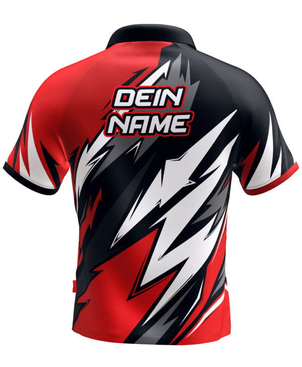 Destroyer – Red - Shirt – Bild 2
