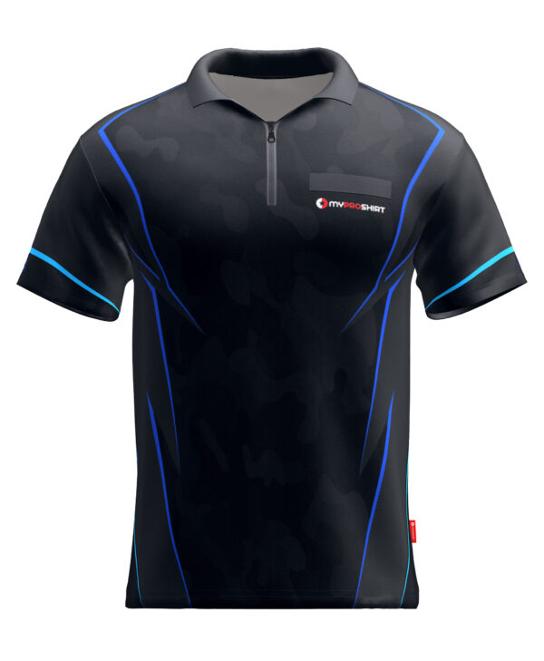 Dragon Line – Blue - Shirt