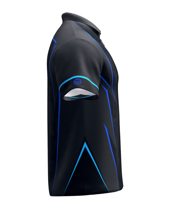 Dragon Line – Blue - Shirt – Bild 12