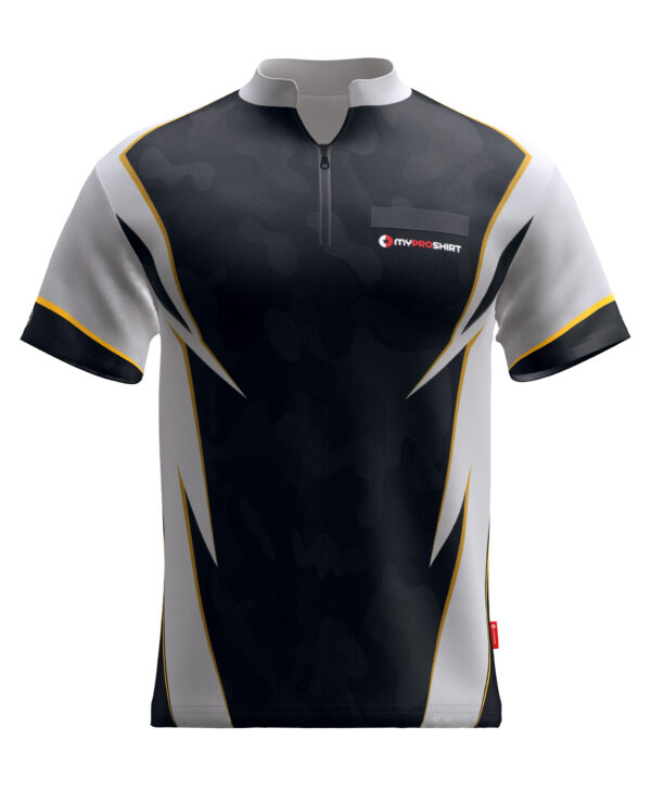 Dragon Line – Gold - Shirt – Bild 11