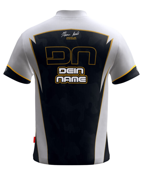 Dragon Line – Gold - Shirt – Bild 10