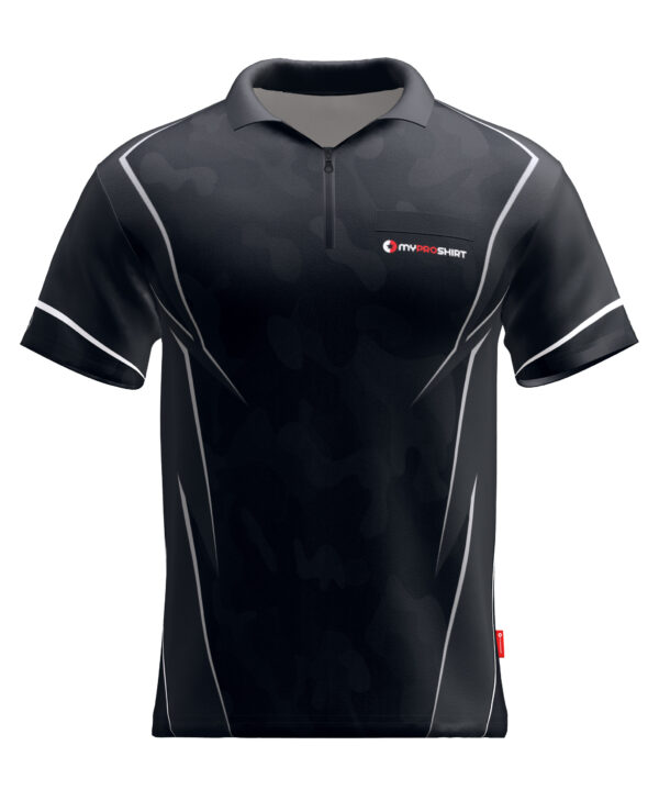 Dragon Line – Grey - Shirt