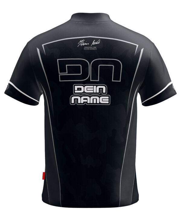 Dragon Line – Grey - Shirt – Bild 10