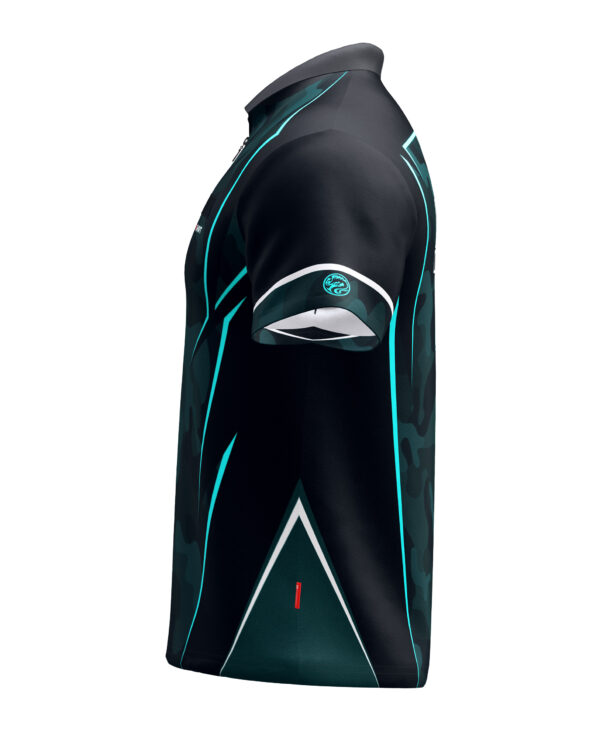 Dragon Line – Mint - Shirt – Bild 13