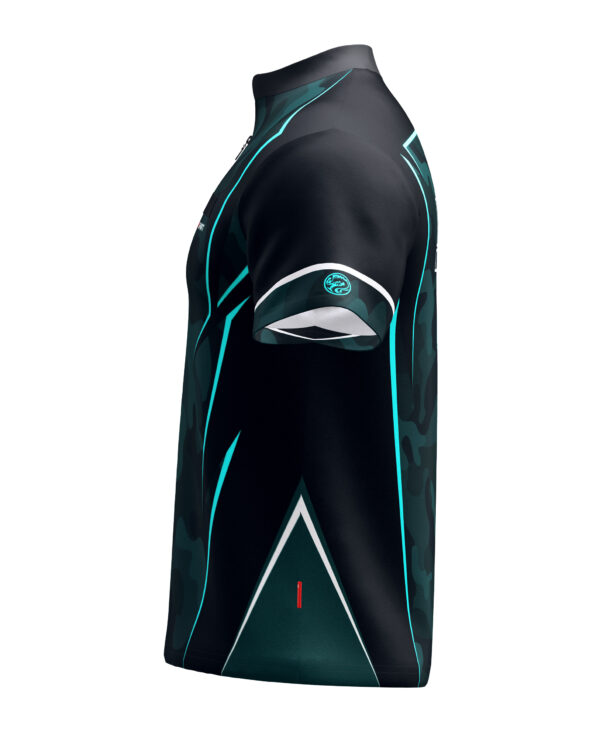 Dragon Line – Mint - Shirt – Bild 9