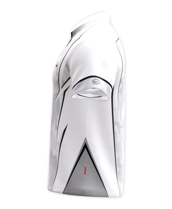 Dragon Line – White - Shirt – Bild 13