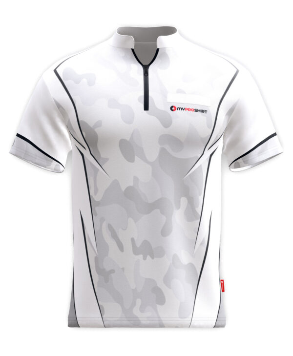 Dragon Line – White - Shirt – Bild 11