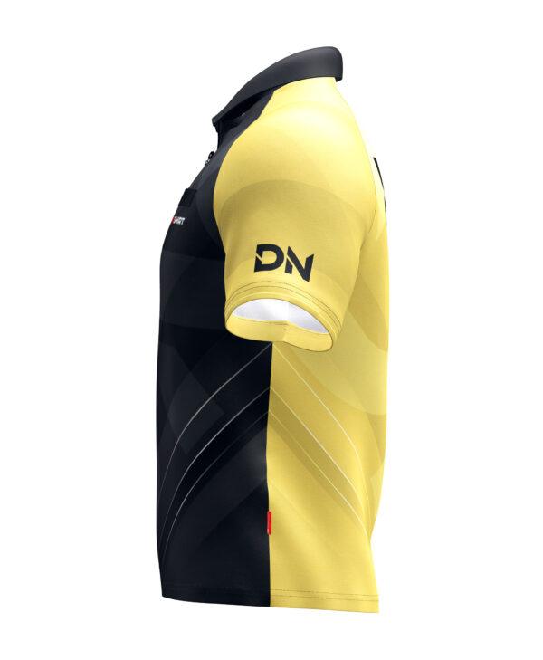 Dan the Man Line – Black Gold - Shirt – Bild 13