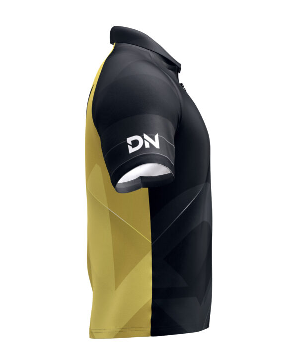 Dan the Man Line – Black Gold - Shirt – Bild 12