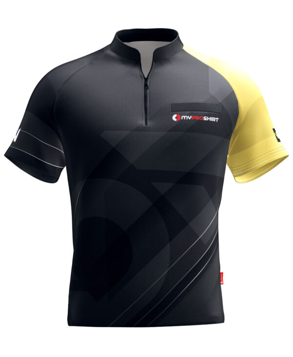Dan the Man Line – Black Gold - Shirt – Bild 11