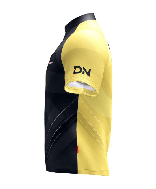 Dan the Man Line – Black Gold - Shirt – Bild 9