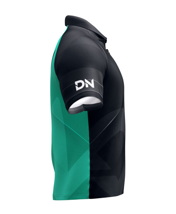 Dan the Man Line – Black Mint - Shirt – Bild 12