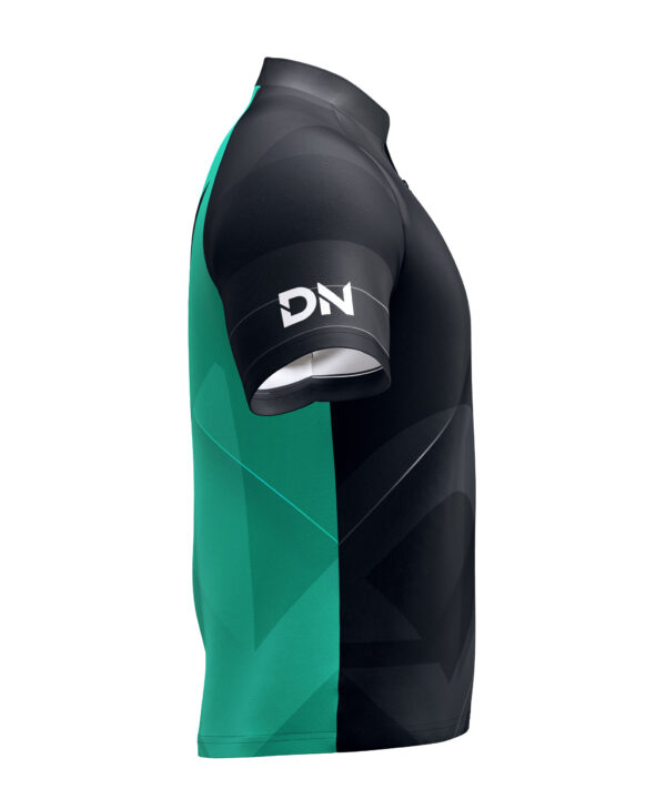 Dan the Man Line – Black Mint - Shirt – Bild 8