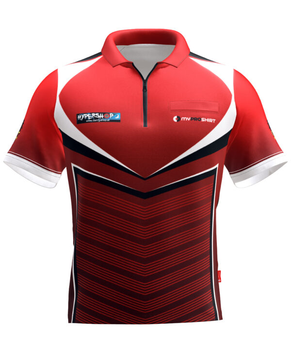 Hypercane Line – Austria - Shirt
