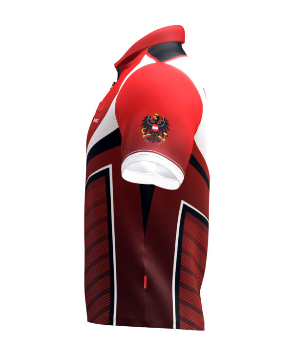 Hypercane Line – Austria - Shirt – Bild 13