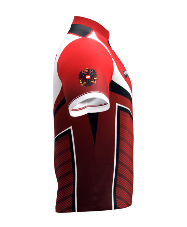 Hypercane Line – Austria - Shirt – Bild 8